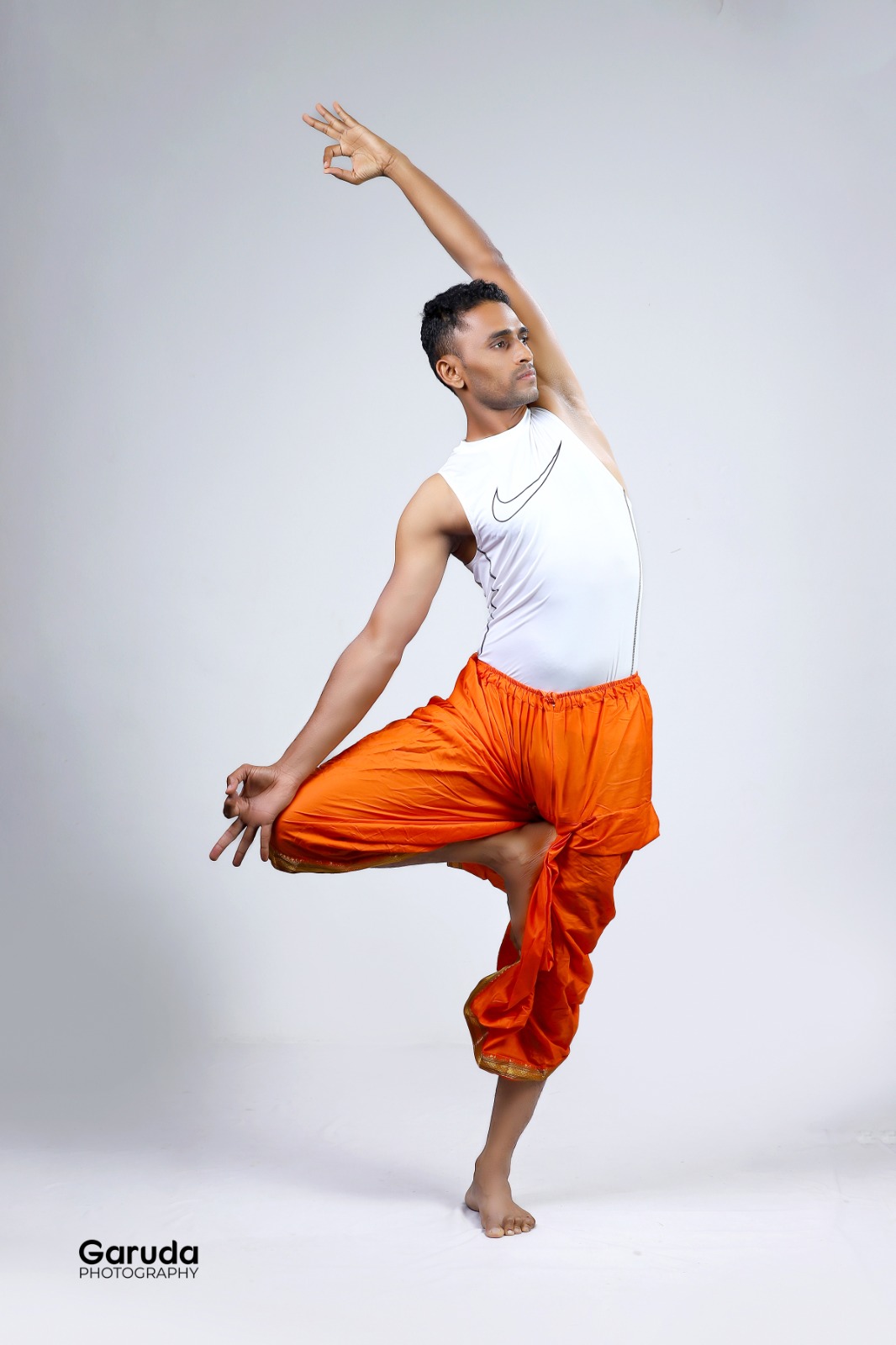 Peace Yoga Academy class photo 20